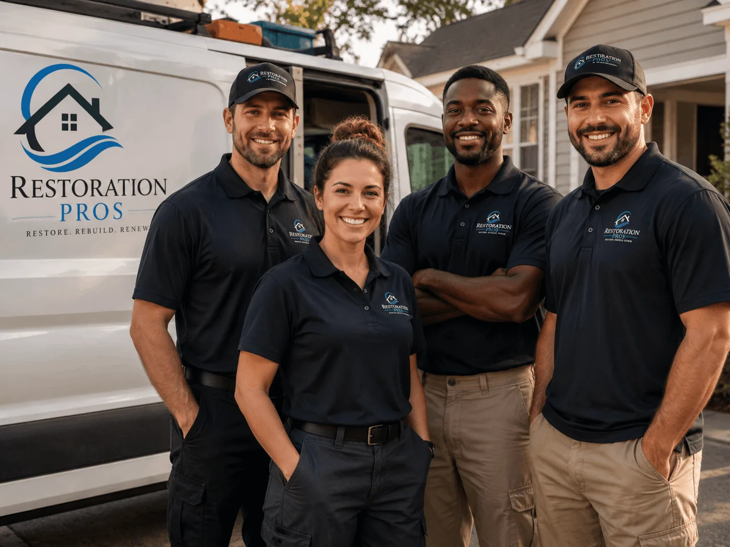 Professional Flood Damage Restoration Services in Lamoille, NV